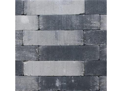 Linea stapelblokken Wallblock smook 15x15x60, Tuin en Terras, Tegels en Klinkers, Nieuw, Overige typen, Beton, 10 m² of meer, Ophalen