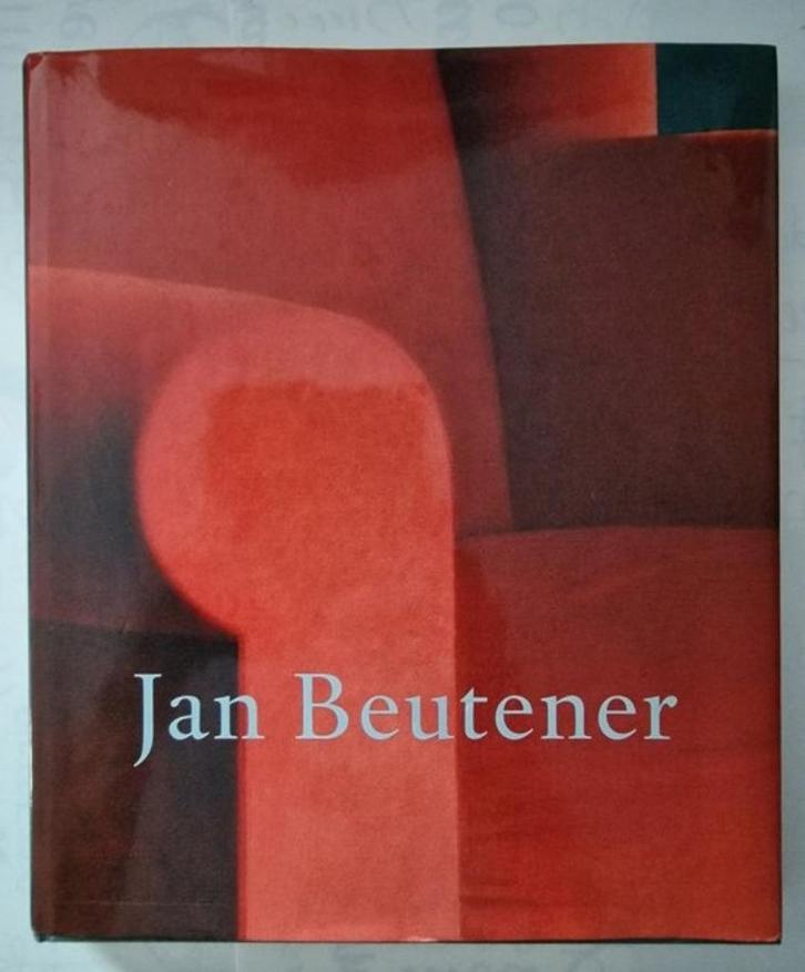 Jan Beutener - Ella Reitsma, Boeken, Kunst en Cultuur | Beeldend, Zo goed als nieuw, Schilder- en Tekenkunst, Ophalen of Verzenden