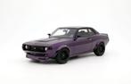 TOYOTA CELICA (RA24)  RESTMOD MIDNIGHT PURPLE 2015, Hobby en Vrije tijd, Modelauto's | 1:18, Ophalen of Verzenden, Nieuw, OttOMobile