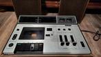 sony stereo cassette systeem tc-133cs, Gebruikt, Draagbaar, Ophalen of Verzenden, Speakers