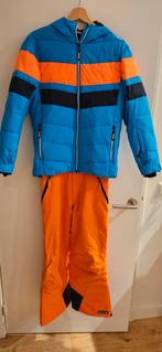 Ski pak jongen maat 164 - CPM jas, Etirel broek, Ophalen of Verzenden, Gebruikt