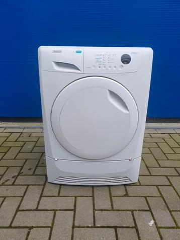 Keurige Zanussi Lindo100 condensdroger! 7KG! Garantie! 🚚✅️❗ beschikbaar voor biedingen