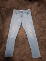 Dames spijker broek, Kleding | Dames, Ophalen of Verzenden, Zo goed als nieuw, Blauw