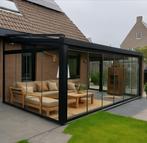 Veranda's en overkappingen, Tuin en Terras, Ophalen of Verzenden, Nieuw, Veranda