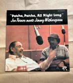 “Patcha patcha, All night long” Joe Turner, Jazz en Blues, Zo goed als nieuw, 12 inch, Verzenden