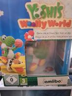 Yoshi's Woolly World Wii U + Yoshi Amiibo, Spelcomputers en Games, Games | Nintendo Wii U, Platform, Ophalen of Verzenden, 1 speler
