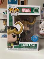 Funko pop Lady Loki, Verzamelen, Ophalen of Verzenden, Zo goed als nieuw