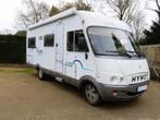 Prima Hymer B 654, 2x airco, Integraal, Bedrijf, Diesel, Hymer