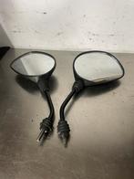 Piaggio skipper spiegels, Ophalen