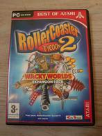 Rollercoaster tycoon 2, Vanaf 3 jaar, Ophalen of Verzenden, 1 speler, Zo goed als nieuw