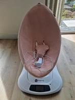 4Moms Mamaroo wipstoel 4 met Ukje wafelstof hoes, Kinderen en Baby's, Overige merken, Zo goed als nieuw, Ophalen