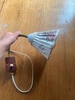Vintage wandlampje, Huis en Inrichting, Ophalen of Verzenden, Zo goed als nieuw