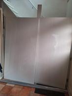 Ikea pax schuifdeuren hoogglans wit, Ophalen, 200 cm of meer, Zo goed als nieuw, 200 cm of meer