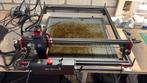 Algo laser 10 W, Computers en Software, 3D Printers, Ophalen, Zo goed als nieuw