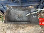 Hardsteen/natuursteen wasbakje / fonteintje, Minder dan 50 cm, Minder dan 25 cm, Minder dan 100 cm, Ophalen