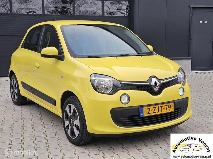 Renault Twingo 1.0 SCe Expression, Auto's, Renault, Bedrijf, Te koop, Twingo, ABS, Airbags, Alarm, Bluetooth, Boordcomputer, Centrale vergrendeling