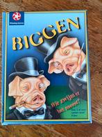 Biggen spel, Hobby en Vrije tijd, Gezelschapsspellen | Overige, Ophalen of Verzenden, Zo goed als nieuw