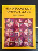 New Discoveries in Amercan Quilts, Robert Bishop, Nieuw, Ophalen of Verzenden, Overige onderwerpen, Robert Bishop