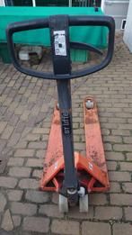 palletwagens, Ophalen, Gebruikt