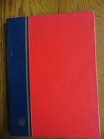 Insteekalbum postzegels ; 8 blz, Postzegels en Munten, Postzegels | Toebehoren, Ophalen of Verzenden, Verzamelalbum