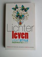 Kirstin Hanssen - Lichter leven, Boeken, Ophalen of Verzenden, Zo goed als nieuw, Kirstin Hanssen