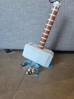 Lego Hamer van Thor - Zo goed als nieuw!, Ophalen, Zo goed als nieuw