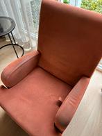 Design fauteuil Wittmann, Huis en Inrichting, Fauteuils, Ophalen, Gebruikt, 75 tot 100 cm, Modern tijdloos.