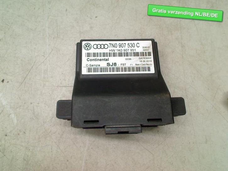 COMPUTER CANBUS Golf VI (5K1) (7N0907530C|7N0907530M), Auto-onderdelen, Elektronica en Kabels, Volkswagen, Gebruikt