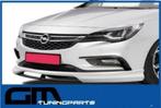 # Voorbumperspoiler Opel Astra K #, Ophalen of Verzenden, Nieuw, Opel