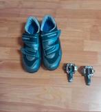 Shimano mountainbike schoenen mt 43 met pedalen, Fietsen en Brommers, Heren, Schoenen, Overige maten, Ophalen of Verzenden