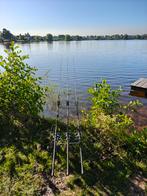 Sonik Insurgent 10ft Hengel Set + Startoog, Watersport en Boten, Hengelsport | Karpervissen, Ophalen of Verzenden