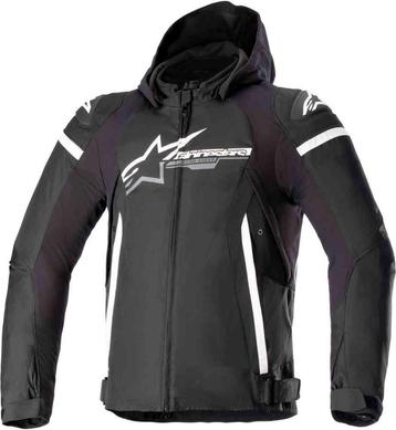 Alpinestars zaca motorjas met 25 % korting beschikbaar voor biedingen