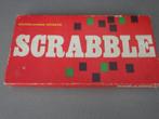 screbble oude doos, Verzenden, Gebruikt