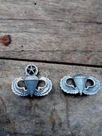2x jumpwing, Verzamelen, Militaria | Tweede Wereldoorlog, Ophalen of Verzenden, Landmacht, Duitsland