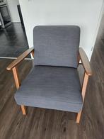 Ikea Ekenaset Fauteuil, eiken/Gunnared donkergrijs (nieuw!), Ophalen of Verzenden, Nieuw, 75 tot 100 cm, 50 tot 75 cm