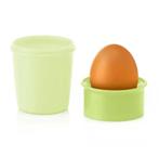 Tupperware Eierdopjes 2 delig, Ophalen of Verzenden, Nieuw, Groen, Overige typen