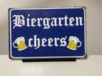 Biergarten cheers tekstbord (Old Look), Www.pand50.nl, Nieuw, Ophalen of Verzenden, Info@pand50.nl