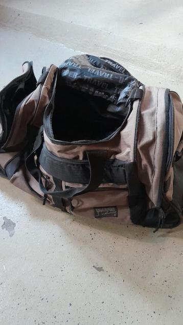 Weekend tas, merk Trapper  beschikbaar voor biedingen