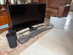 Samsung Curved TV met soundbar, Ophalen, 50 Hz, Samsung, 100 cm of meer