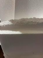 Gratis piepschuim ophalen, Gebruikt, 15 m² of meer, Vloerisolatie, Piepschuim (Tempex)