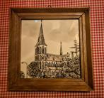 Kerk Beers, St. Lambertus kerk., Antiek en Kunst, Ophalen of Verzenden