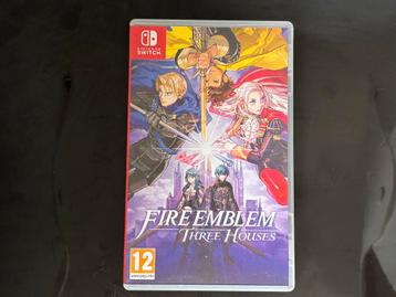 Fire emblem Three houses beschikbaar voor biedingen