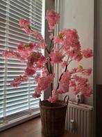Kunst boom, Huis en Inrichting, Woonaccessoires | Kunstplanten en Kunstbloemen, Ophalen, Zo goed als nieuw