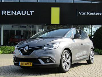 Renault Scénic 1.2 TCe 130pk Intens / Trekhaak / Navigatie  beschikbaar voor biedingen
