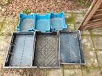 Groente en fruit kratten, Doe-het-zelf en Verbouw, Kratten en Dozen, Ophalen, 40 tot 60 cm, 50 tot 75 cm, Minder dan 35 cm