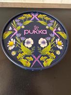 Nieuw! Pukka gevulde theedoos 78 theezakjes, Ophalen of Verzenden, Opbergdoos, Vol