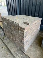 Waaltjes, Tuin en Terras, Ophalen, Gebruikt, Klinkers, 10 m² of meer