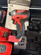 Nieuwe Milwaukee blid2 schroef machine nieuw, Doe-het-zelf en Verbouw, Ophalen, Nieuw, Boor- en Schroefmachine