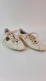 Christian Dior sneakers, gympen, wit lakleer. Maat 37. 4C10, Kleding | Dames, Schoenen, Tweedehands verkoop, Tweedehands verkoop