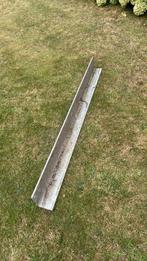 Hoeklatei, Doe-het-zelf en Verbouw, Metalen, Ophalen, Zo goed als nieuw, IJzer